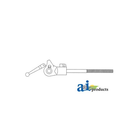 A & I Products Housing Assembly w/ all Internal Parts 19" x4" x1.5" A-L2837415